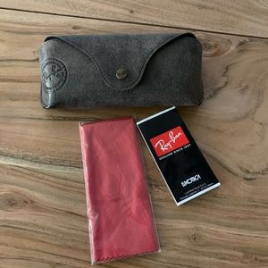 ray ban special edition case